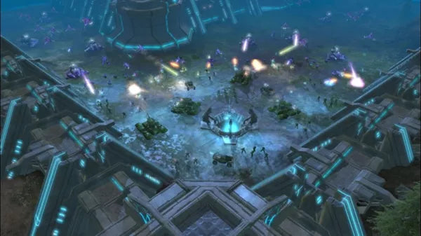 Halo Wars: Limited Edition (Steelbook) - Xbox 360 spill - Retrospillkongen