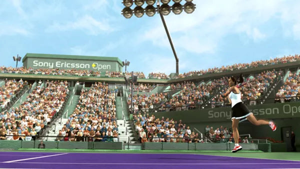 Top spin 4 - PS3 spill - Retrospillkongen