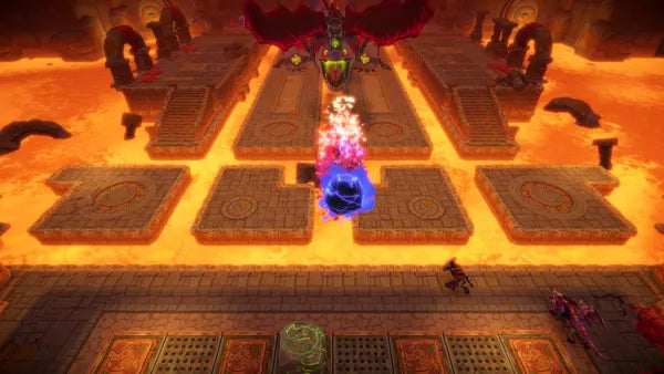 DreamWorks Dragons: Dawn of New Riders - Xbox One spill - Retrospillkongen