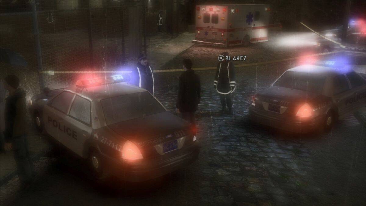 Heavy Rain Move Edition - PS3 Spill (Forseglet) - Retrospillkongen