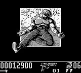 Navy Seals - Gameboy spill - Retrospillkongen