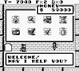 Solomon's Club - Gameboy spill - Retrospillkongen