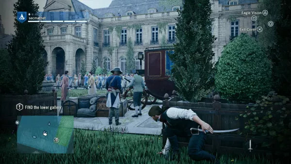 Assassin's Creed: Unity - Xbox One spill (Forseglet)