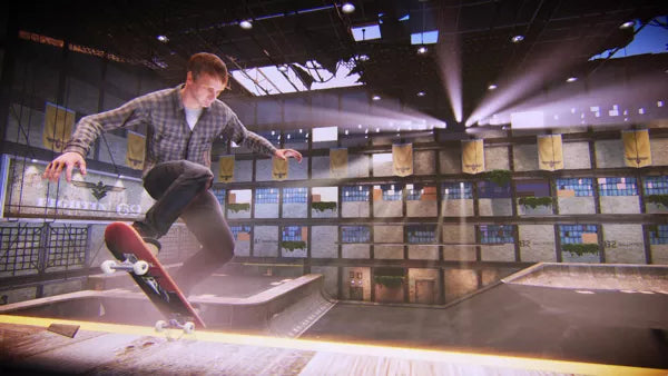 Tony Hawk's Pro Skater 5 - Xbox One spill - Retrospillkongen