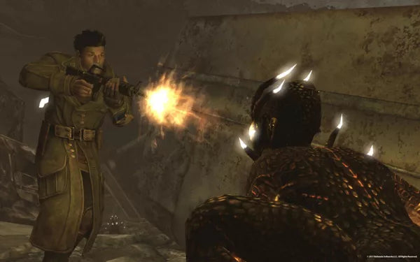Fallout: New Vegas - Ultimate Edition - PS3 spill - Retrospillkongen