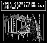 Navy Seals - Gameboy spill - Retrospillkongen