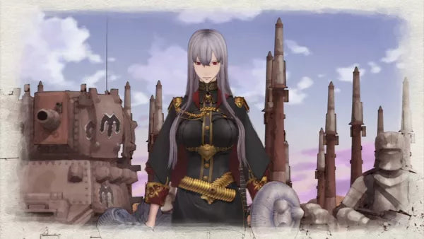 Valkyria Chronicles - PS3 spill - Retrospillkongen