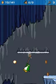 Disney Club Penguin: Elite Penguin Force: Herbert's Revenge - Nintendo DS spill - Retrospillkongen