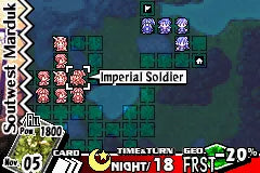 Yggdra Union: We'll Never Fight Alone - Gameboy Advance spill (Forseglet) - Retrospillkongen