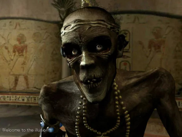Atlantis 3: The New World - PS2 spill - Retrospillkongen