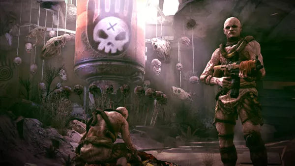 RAGE - Anarchy Edition - PS3 spill - Retrospillkongen