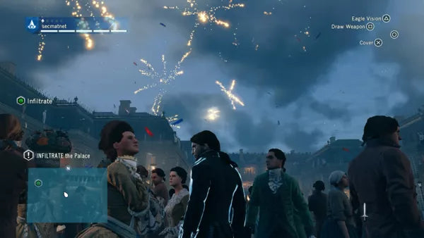 Assassin's Creed: Unity - Xbox One spill (Forseglet)