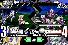 Yggdra Union: We'll Never Fight Alone - Gameboy Advance spill (Forseglet) - Retrospillkongen