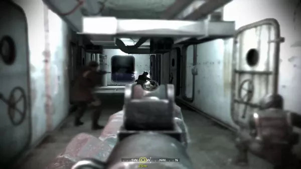 Call of Duty: Modern Warfare Reflex Edition - Wii spill - Retrospillkongen