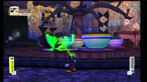 Disney Epic Mickey - Wii spill (Forseglet) - Retrospillkongen