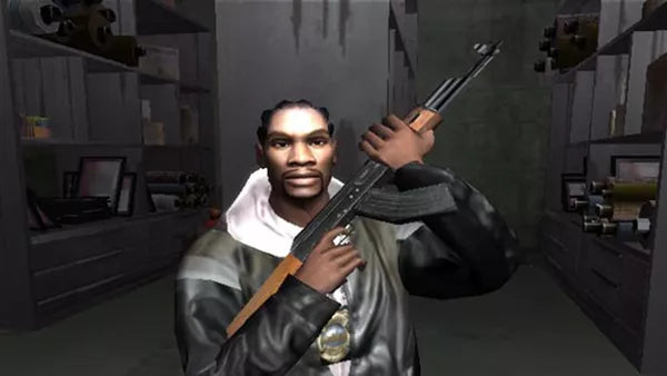 True Crime: New York City - PS2 Spill - Retrospillkongen