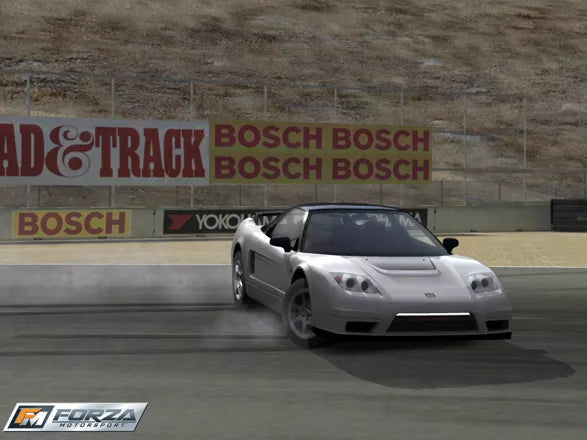 Renovert Forza Motorsport - Xbox Original-spill - Retrospillkongen