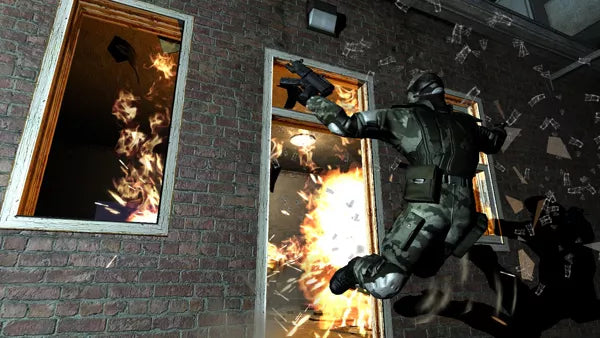 F.E.A.R.: First Encounter Assault Recon - PS3 spill - Retrospillkongen
