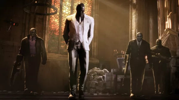 Batman Arkham Origins - PS3 spill - Retrospillkongen