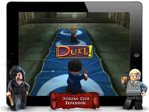LEGO Harry Potter Years 5-7 - Nintendo DS spill - Retrospillkongen
