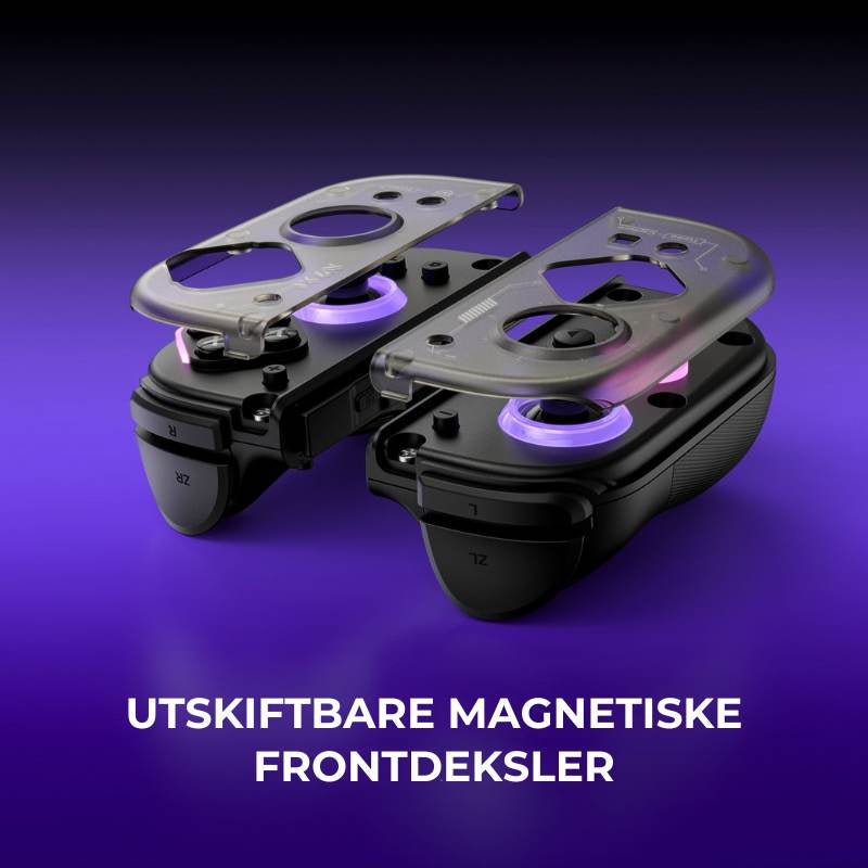 NYXI Hyperion 2 Trådløs JoyPad for Nintendo Switch - Retrospillkongen