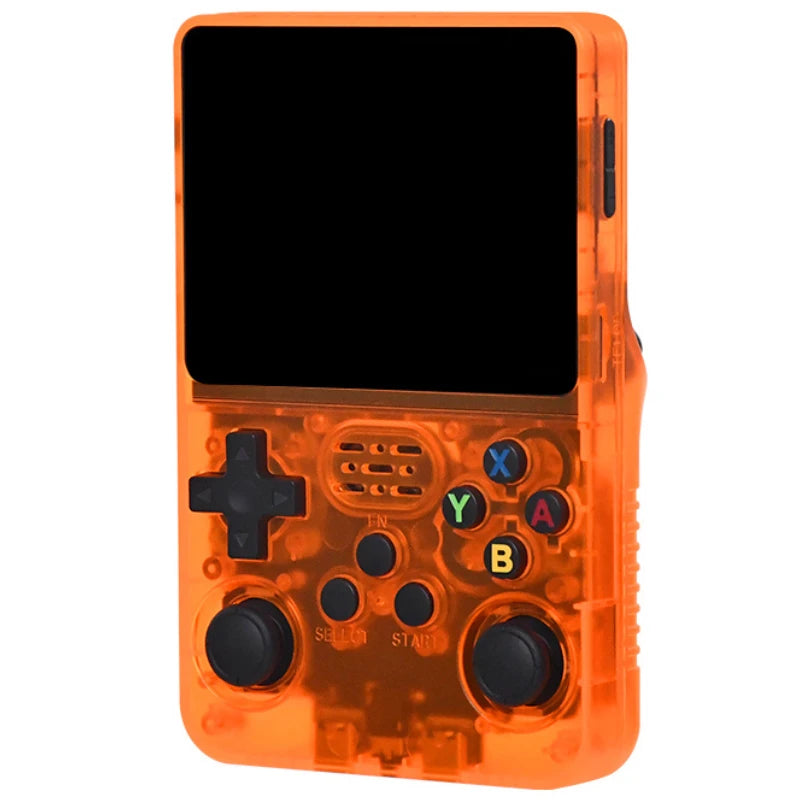 BUNDLE APP R36S - Kun konsoll (Lagerpåfyll) - Retrospillkongen