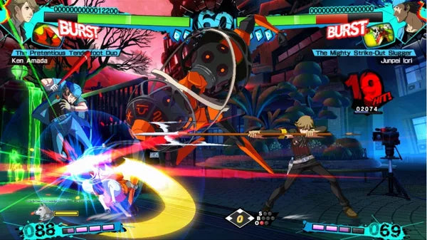 Renovert Persona 4: Arena Ultimax - Xbox 360 spill - Retrospillkongen