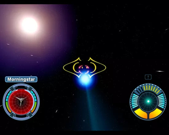 Renovert Star Wars: Starfighter - PS2 Spill - Retrospillkongen