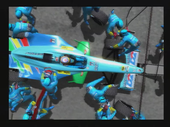 Renovert F1 Career Challenge - Xbox spill - Retrospillkongen