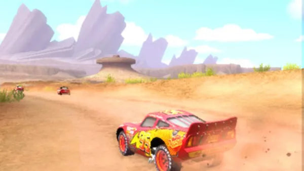 Renovert Disney•Pixar Cars - PS2 spill - Retrospillkongen