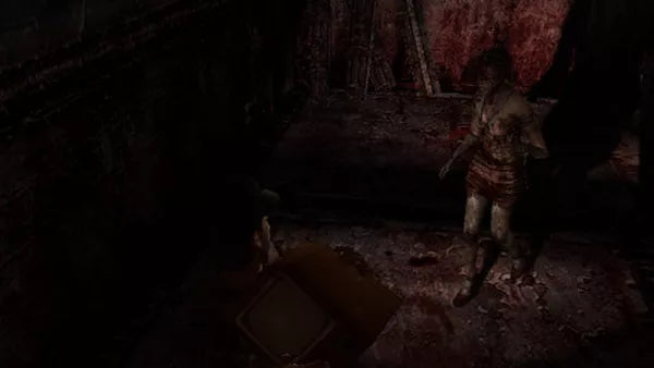 Silent Hill: 0rigins - PS2 spill - Retrospillkongen
