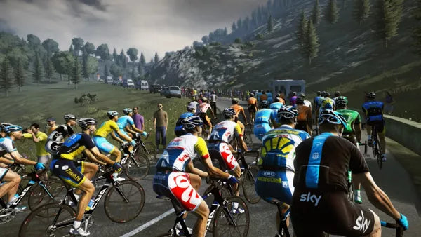 Le Tour de France 2013: 100th Edition - PS3 Spill - Retrospillkongen