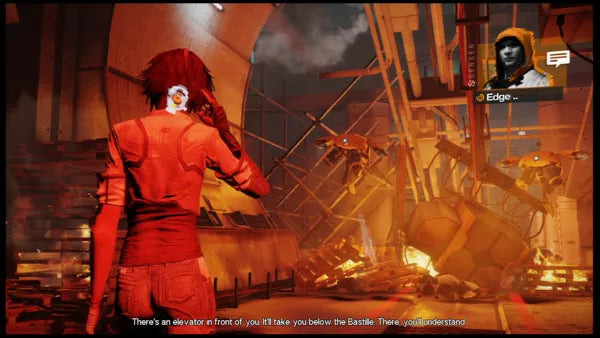 Remember Me - PS3 spill - Retrospillkongen