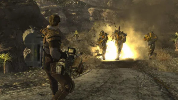 Fallout: New Vegas - PS3 spill - Retrospillkongen