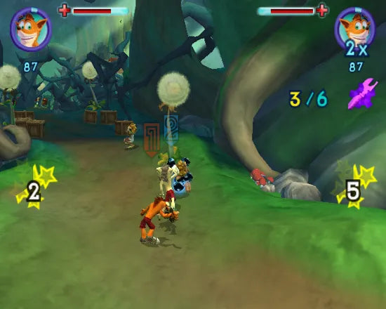 Crash: Mind Over Mutant - Xbox 360 spill - Retrospillkongen