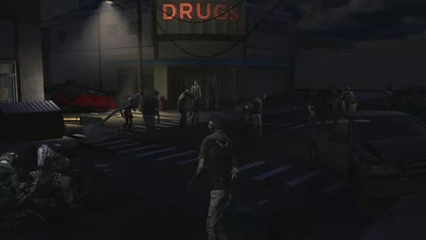 The Walking Dead: The Complete First Season Plus 400 Days - PS3 spill - Retrospillkongen