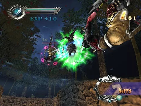 Swords of Destiny - PS2 spill - Retrospillkongen