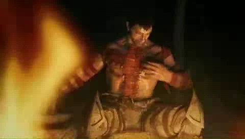 Dante's Inferno - PSP spill - Retrospillkongen