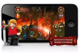 LEGO Harry Potter Years 5-7 - Nintendo DS spill - Retrospillkongen