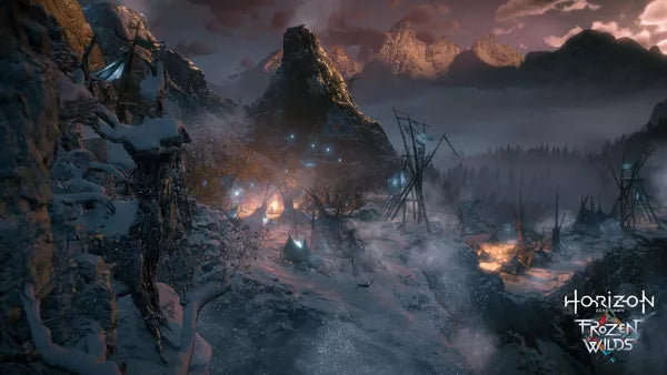 Horizon: Zero Dawn - PS4 spill - Retrospillkongen