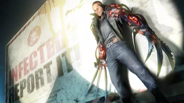 Prototype 2 - PS3 spill - Retrospillkongen
