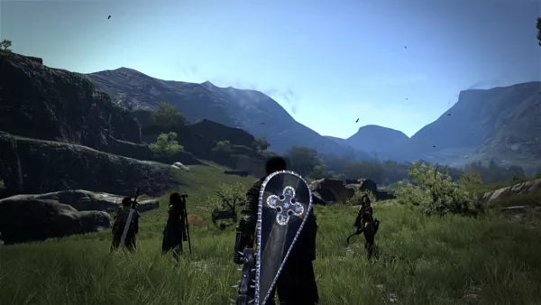 Dragon's Dogma: Dark Arisen - PS3 spill - Retrospillkongen