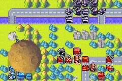 Advance Wars - GBA spill - Retrospillkongen