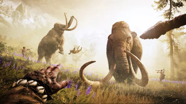 Far Cry 4 + Far Cry: Primal Bundle - PS4 spill - Retrospillkongen