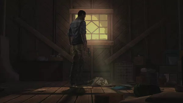The Walking Dead: The Complete First Season Plus 400 Days - PS3 spill - Retrospillkongen