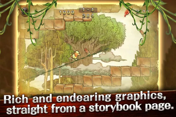 Ivy the Kiwi? - Wii spill - Retrospillkongen