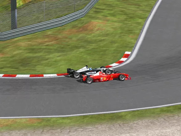 Renovert F1 Career Challenge - Xbox spill - Retrospillkongen