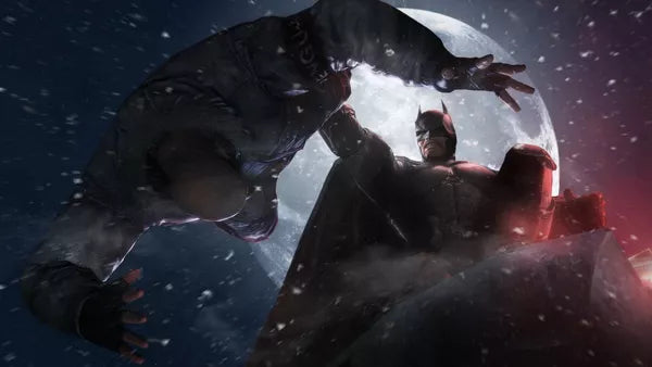 Batman Arkham Origins - PS3 spill - Retrospillkongen