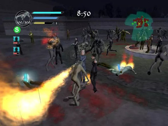 Underworld: The Eternal War - PS2 spill - Retrospillkongen