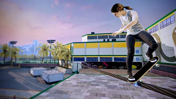 Tony Hawk's Pro Skater 5 - Xbox One spill - Retrospillkongen